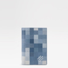 루이비통 남성 여권 커버 M28616 - Louis vuitton Mens Passport Cover D16 - lvw692x