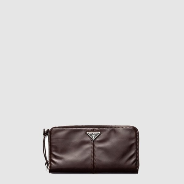 프라다 남성 가죽 지갑 2ML059 - Prada Mens Leather Wallet - prw701x