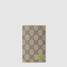 구찌 남/녀 GG 롱 카드 케이스 - Gucci Unisex GG Long Card Case - guw711x