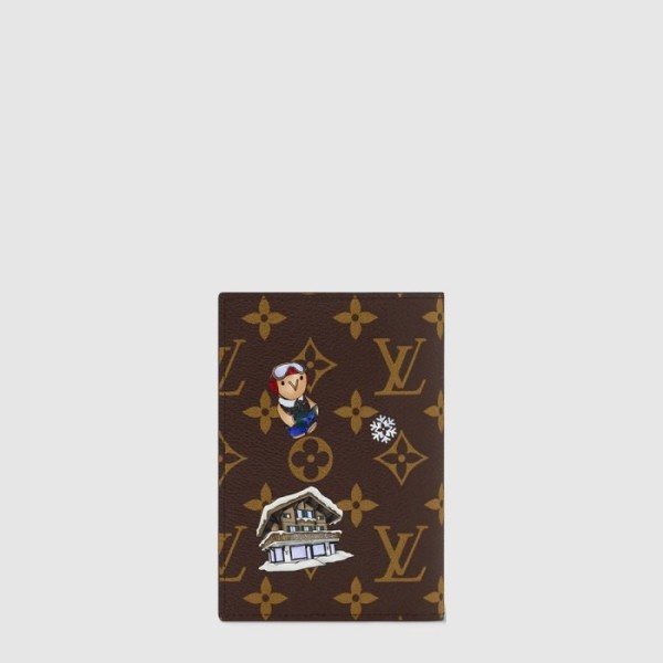 루이비통 남성 패스포트 커버 M15320 - Louis vuitton Mens Passport Cover - lvw756x