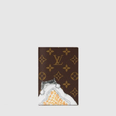 루이비통 남성 패스포트 커버 M25753 - Louis vuitton Mens Passport Cover - lvw757x