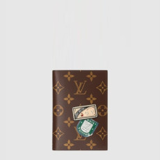 루이비통 남성 모노그램 패스포트 커버 P01946 - Louis vuitton Mens Mon Monogram Passport Cover - lvw771x