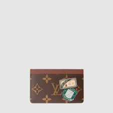 루이비통 남성 카드 홀더 P01902 - Louis vuitton Mens Card Holder - lvw774x