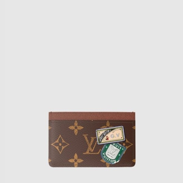 루이비통 남성 카드 홀더 P01902 - Louis vuitton Mens Card Holder - lvw774x