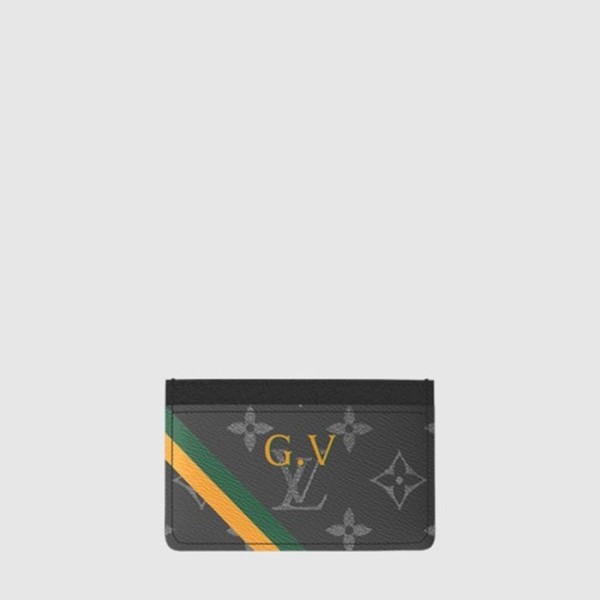 루이비통 남성 카드 홀더 P01960 - Louis vuitton Mens Card Holder - lvw775x