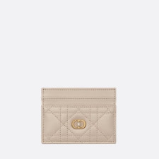 디올 여성 졸리 프리지아 카드 홀더 - Dior Womens Jolie Freesia Card Wallet - diw430x