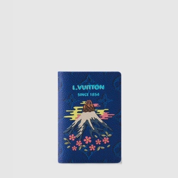 루이비통 남/녀 포켓 오거나이저 M25972 - Louis vuitton Unisex Pocket Organizer - lvw777x