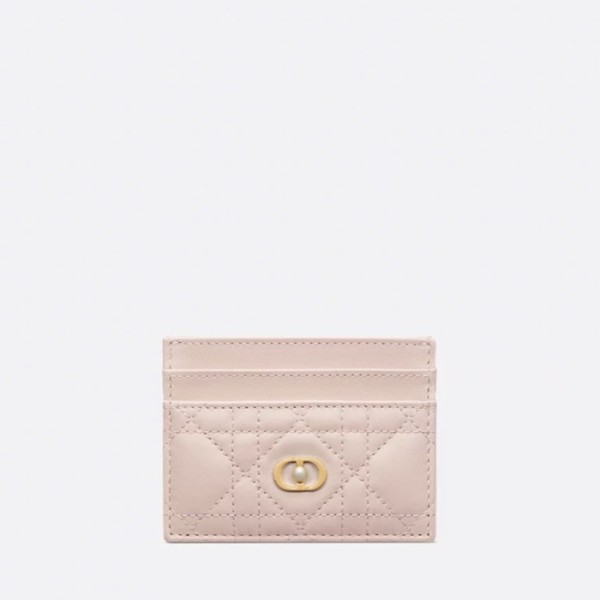 디올 여성 졸리 프리지아 카드 홀더 - Dior Womens Jolie Freesia Card Wallet - diw431x