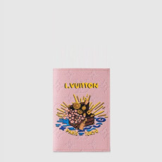 루이비통 남/녀 패스포트 커버 M25968 - Louis vuitton Unisex Passport Cover - lvw778x