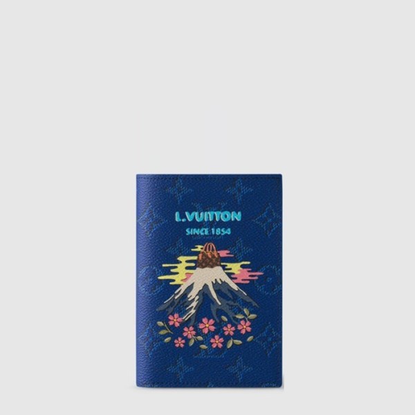 루이비통 남/녀 패스포트 커버 M25967 - Louis vuitton Unisex Passport Cover - lvw779x
