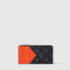 루이비통 남/녀 코인 카드 홀더 M25843 - Louis vuitton Unisex Coin Card Holder - lvw440x