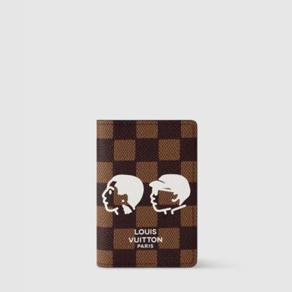 루이비통 남/녀 포켓 오거나이저 N40776 - Louis vuitton Unisex Pocket Organizer - lvw442x
