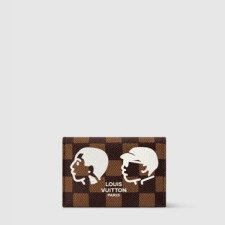 루이비통 남/녀 슬림 카드 홀더 N40812 - Louis vuitton Unisex Slim Card Holder - lvw444x