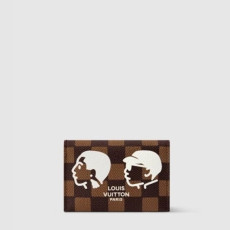 루이비통 남/녀 슬림 카드 홀더 N40812 - Louis vuitton Unisex Slim Card Holder - lvw444x