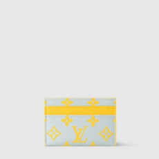 루이비통 남/녀 더블 카드 홀더 M14771 - Louis vuitton Unisex Double Card Holder - lvw447x