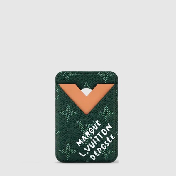 루이비통 남성 포르트 카르트 마그넷 모노그램 헤리티지 에피세아 M26949 - Louis vuitton Mens Porte Cart Magnet Monogram Heritage Episea - lvw813x
