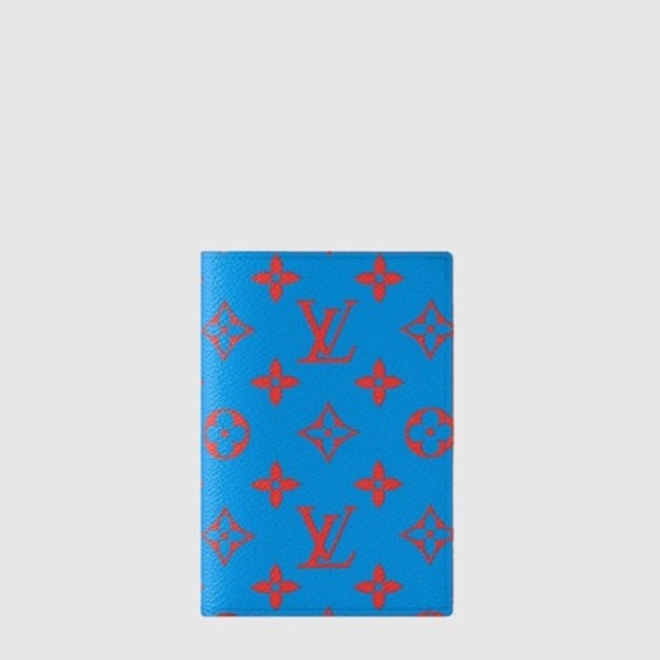 루이비통 남/녀 패스포트 커버 M14770 - Louis vuitton Unisex Passport Cover - lvw449x