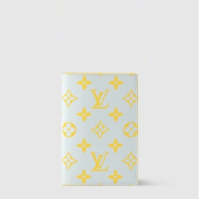루이비통 남/녀 패스포트 커버 M15080 - Louis vuitton Unisex Passport Cover - lvw450x