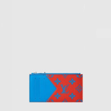 루이비통 남/녀 코인 카드 홀더 M14762 - Louis vuitton Unisex Coin Card Holder - lvw451x