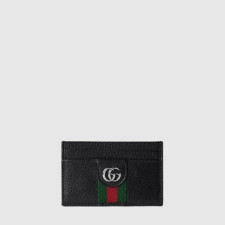 구찌 남/녀 GG 카드 케이스 - Gucci Unisex GG Card Case - guw453x