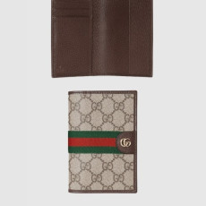 구찌 남/녀 오피디아 여권 케이스 - Gucci Unisex Ophidia Passport Case - guw472x