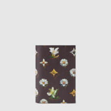 루이비통 남성 패스포트 커버 모노그램 플라워 M27548 - Louis vuitton Mens Passport Cover - lvw829x