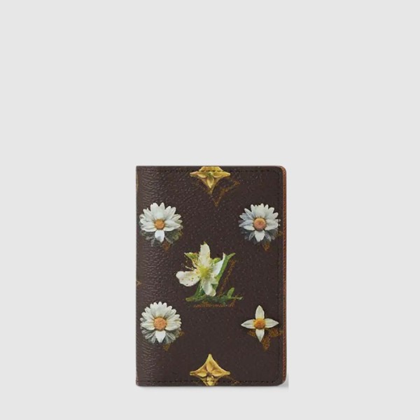 루이비통 남성 포켓 오거나이저 모노그램 플라워 M27542 - Louis vuitton Mens Pocket Organizer - lvw831x