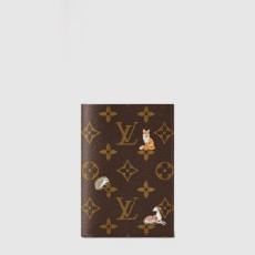 루이비통 남성 포레스트 패스포트 커버 M27023 - Louis vuitton Mens Forest Passport Cover - lvw833x