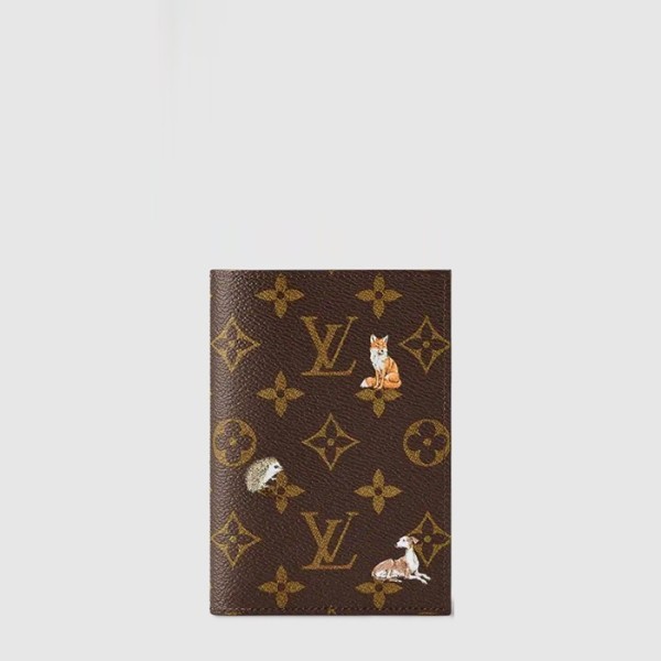루이비통 남성 포레스트 패스포트 커버 M27023 - Louis vuitton Mens Forest Passport Cover - lvw833x