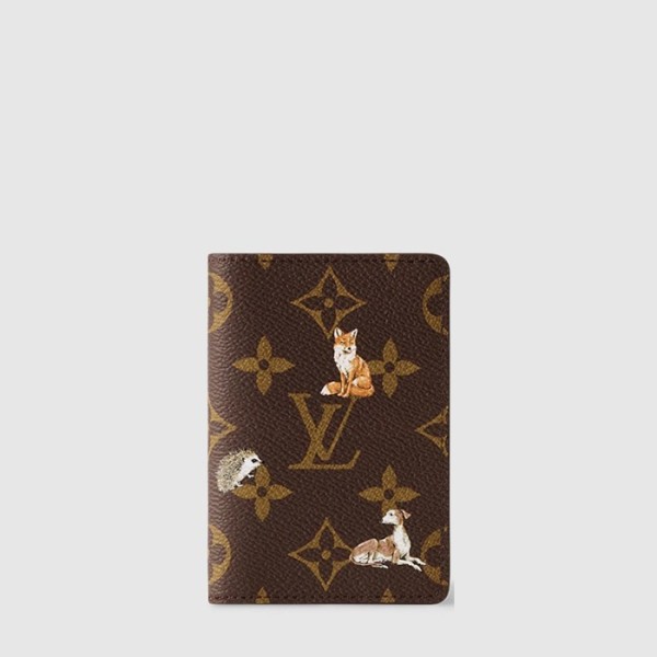 루이비통 남성 포레스트 포켓 오거나이저 M27020 - Louis vuitton Mens Forest Pocket Organizer - lvw834x