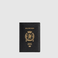 발렌시아가 남성 패스포트 홀더 - Balenciga Mens Passport Holder - baw840x