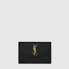 입생로랑 여성 업타운 플랩 카드 케이스 - Saint Laurent Womens Uptown Flap Card Case - ysw700x
