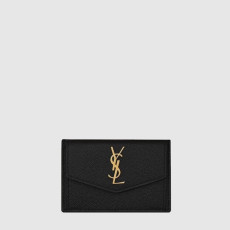입생로랑 여성 업타운 플랩 카드 케이스 - Saint Laurent Womens Uptown Flap Card Case - ysw700x