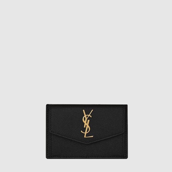 입생로랑 여성 업타운 플랩 카드 케이스 - Saint Laurent Womens Uptown Flap Card Case - ysw700x