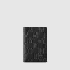 루이비통 남성 포켓 오거나이저 다미에 인피니 N63197 - Louis vuitton Mens Pocket Organizer Damier Infini - lvw860x