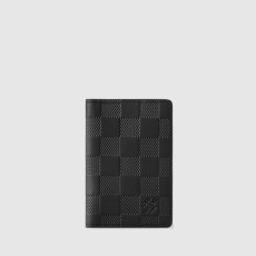 루이비통 남성 포켓 오거나이저 다미에 인피니 N63197 - Louis vuitton Mens Pocket Organizer Damier Infini - lvw860x