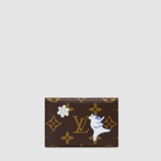 루이비통 여성 슬림 카드 홀더 M15343 - Louis vuitton Womens Slim Card Holder - lvw713x