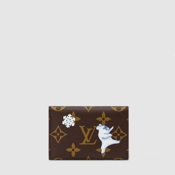 루이비통 여성 슬림 카드 홀더 M15343 - Louis vuitton Womens Slim Card Holder - lvw713x