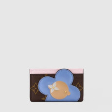 루이비통 여성 카드 홀더 M15345 - Louis vuitton Womens Card Holder - lvw717x
