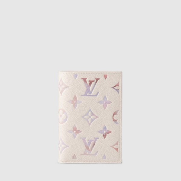 루이비통 여성 패스포트 커버 M25917 - Louis vuitton Womens Passport Cover - lvw723x