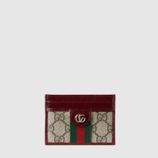 구찌 여성 오피디아 카드 케이스 - Gucci Womens Ophidia Card Case - guw734x