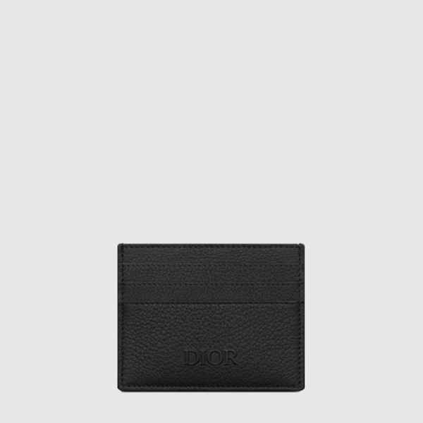 디올 남성 카드 지갑 - Dior Mens Card Wallet - diw940x