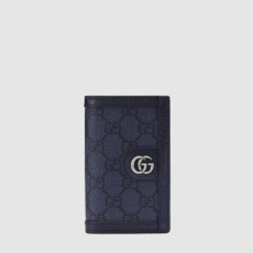 구찌 남성 피디아 카드 지갑 - Gucci Mens Pedia Card Holder - guw942x