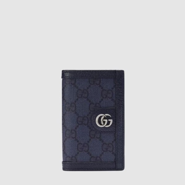 구찌 남성 피디아 카드 지갑 - Gucci Mens Pedia Card Holder - guw942x