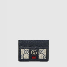구찌 여성 오피디아 GG 카드 지갑 - Gucci Womens Ophidia GG Card Wallet - guw737x