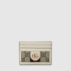 구찌 여성 오피디아 GG 카드 지갑 - Gucci Womens Ophidia GG Card Wallet - guw738x