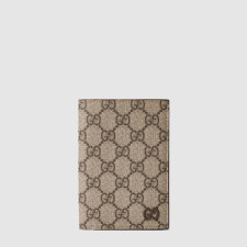 구찌 남성 GG 여권 케이스 - Gucci Mens GG Passport Case - guw955x
