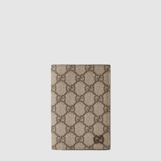 구찌 남성 GG 여권 케이스 - Gucci Mens GG Passport Case - guw955x