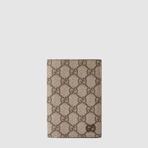 구찌 남성 GG 여권 케이스 - Gucci Mens GG Passport Case - guw955x