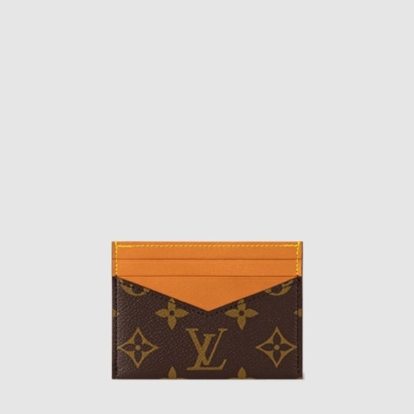 루이비통 남성 트리플 카드 홀더 M14733 - Louis vuitton Mens Triple Card Holder - lvw959x
